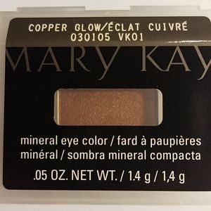 Mary Kay Copper Glow Mineral Eye Color